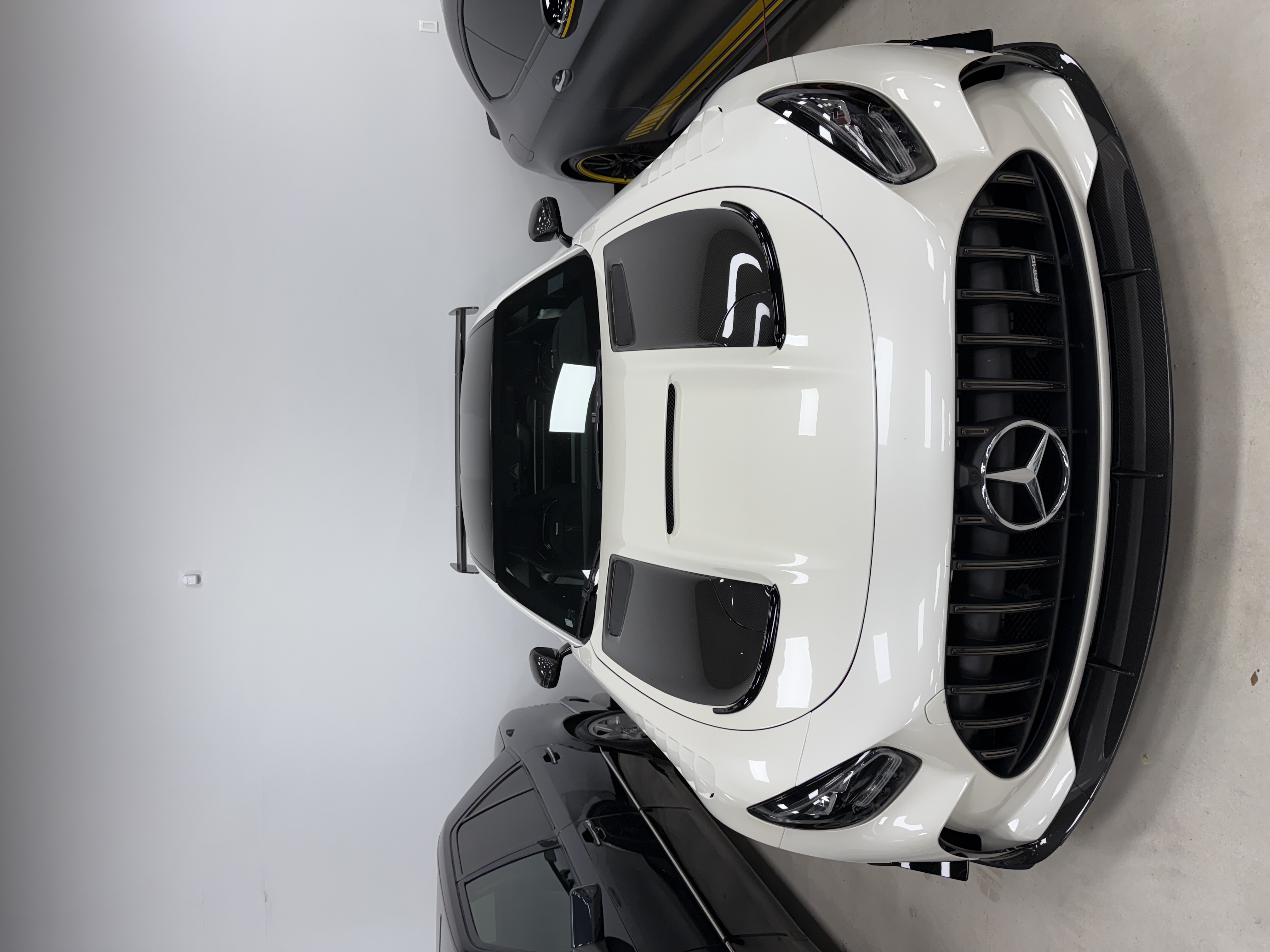 Recently Purchased Vehicle