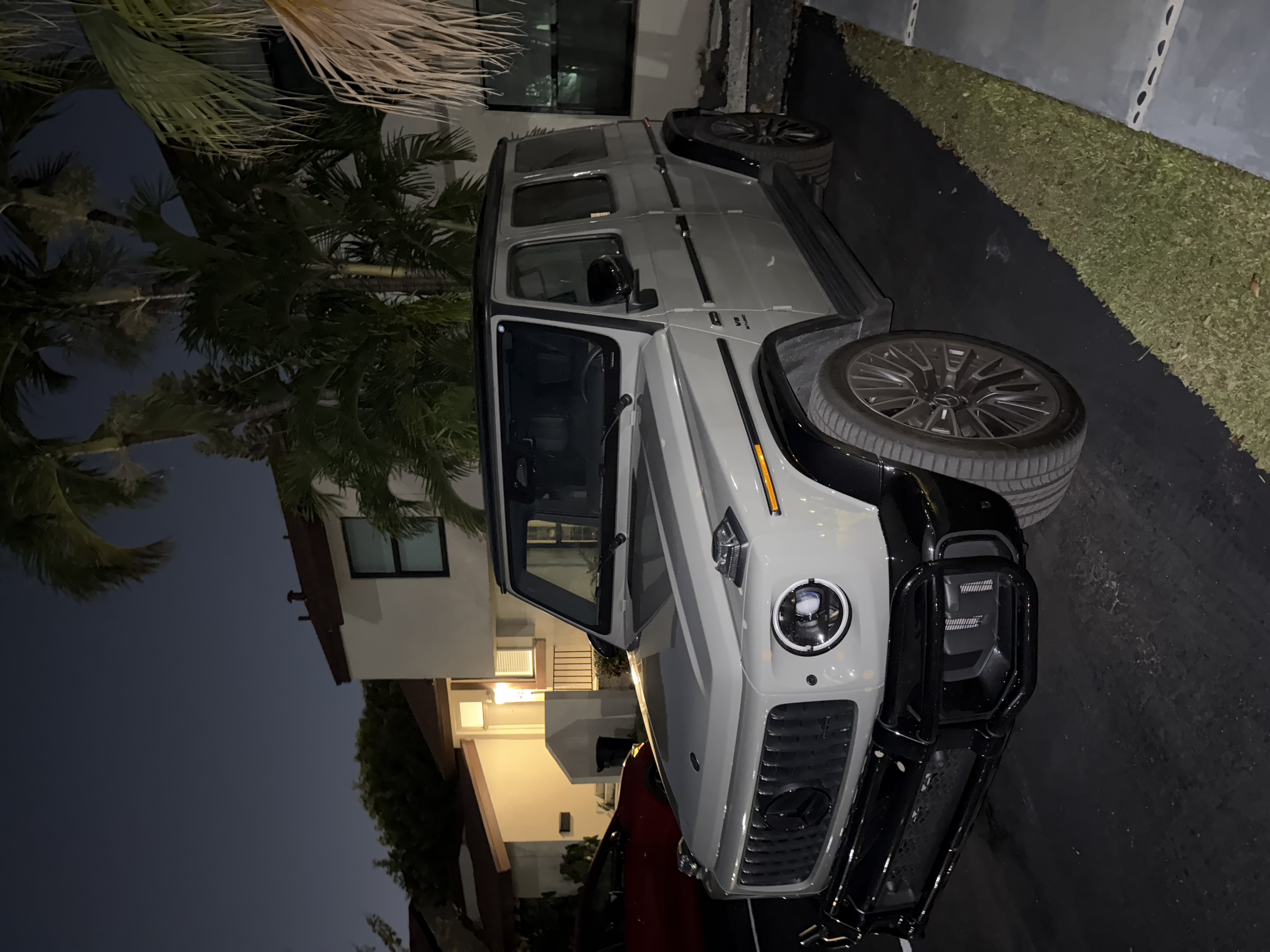 Recently Purchased Vehicle