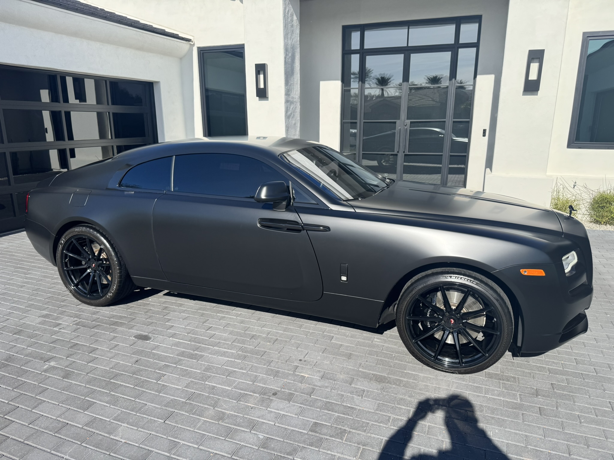 Recently Purchased Vehicle